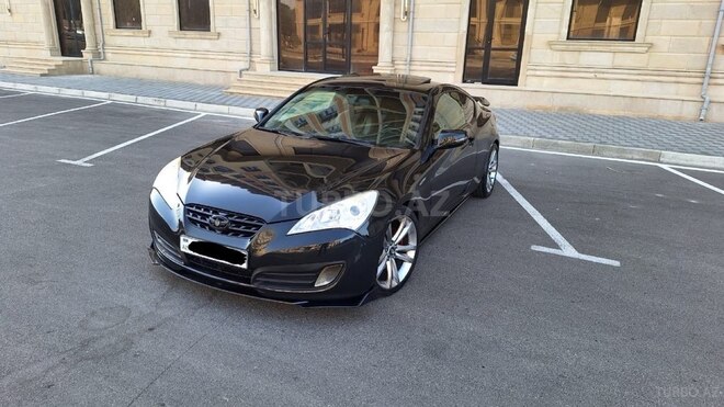 Hyundai Genesis 2010, 210,000 km - 3.8 l - Sumqayıt