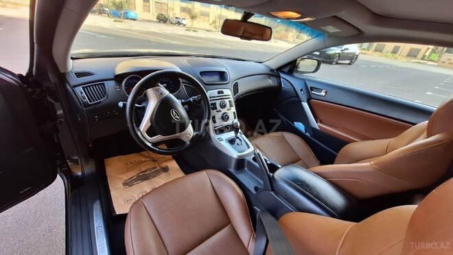 Hyundai Genesis 2010, 210,000 km - 3.8 l - Sumqayıt