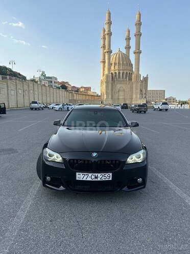 BMW 528 2012, 215,118 km - 2.0 l - Bakı