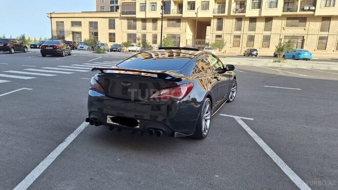 Hyundai Genesis 2010, 210,000 km - 3.8 l - Sumqayıt