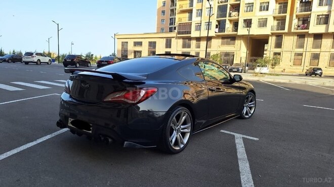 Hyundai Genesis 2010, 210,000 km - 3.8 l - Sumqayıt