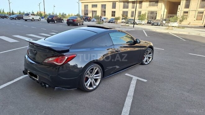 Hyundai Genesis 2010, 210,000 km - 3.8 l - Sumqayıt