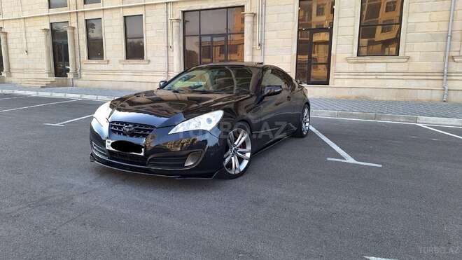 Hyundai Genesis 2010, 210,000 km - 3.8 l - Sumqayıt