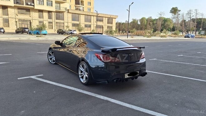 Hyundai Genesis 2010, 210,000 km - 3.8 l - Sumqayıt