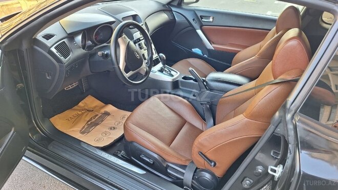 Hyundai Genesis 2010, 210,000 km - 3.8 l - Sumqayıt