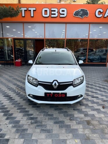 Renault Logan-1