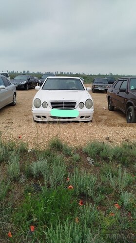 Mercedes E 280 1998, 856,992 km - 2.8 l - Gəncə