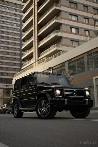 Mercedes G 63 AMG 2014, 129,000 km - 5.5 л - Bakı