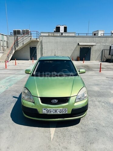 Kia Rio 2005, 450,000 km - 1.5 l - Bakı