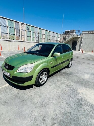 Kia Rio 2005, 450,000 km - 1.5 l - Bakı