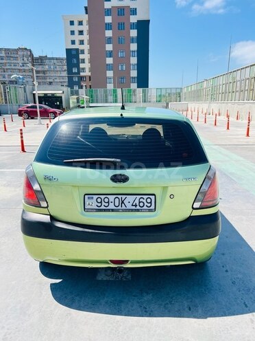 Kia Rio 2005, 450,000 km - 1.5 l - Bakı
