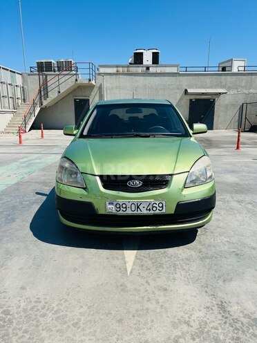 Kia Rio 2005, 450,000 km - 1.5 l - Bakı