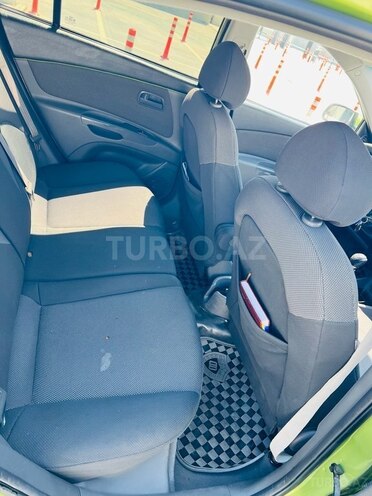 Kia Rio 2005, 450,000 km - 1.5 l - Bakı