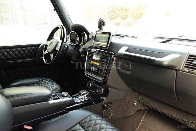 Mercedes G 63 AMG 2014, 129,000 km - 5.5 л - Bakı
