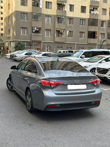 Hyundai Sonata 2017, 200,000 km - 2.0 l - Bakı