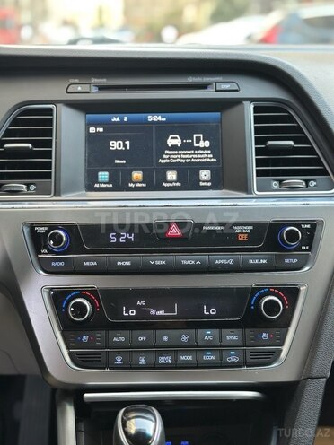 Hyundai Sonata 2017, 200,000 km - 2.0 l - Bakı