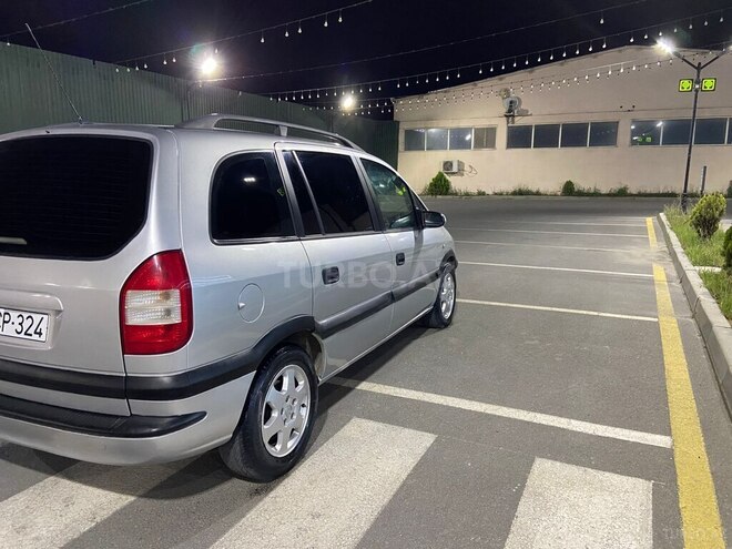 Opel Zafira 1999, 500,000 km - 1.8 л - Bakı