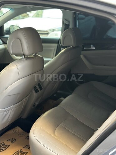 Hyundai Sonata 2017, 200,000 km - 2.0 l - Bakı