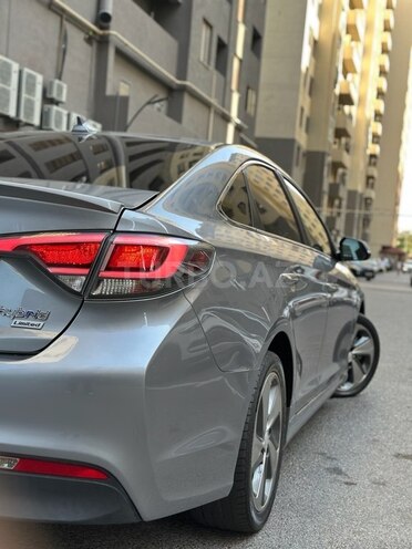 Hyundai Sonata 2017, 200,000 km - 2.0 l - Bakı