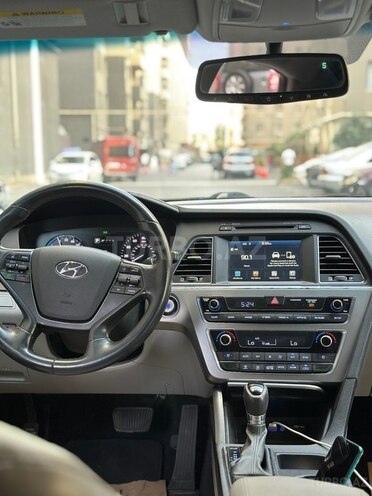 Hyundai Sonata 2017, 200,000 km - 2.0 l - Bakı