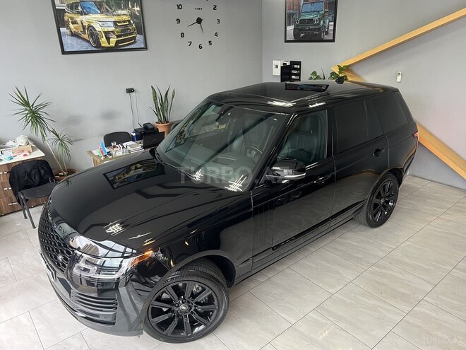 Land Rover Range Rover-6