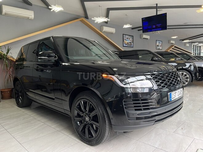 Land Rover Range Rover-2