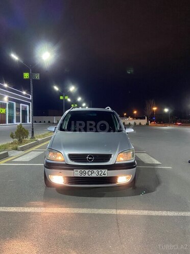 Opel Zafira 1999, 500,000 km - 1.8 л - Bakı
