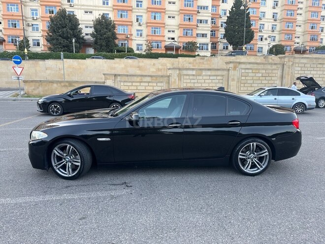 BMW 528 2012, 215,118 km - 2.0 l - Bakı