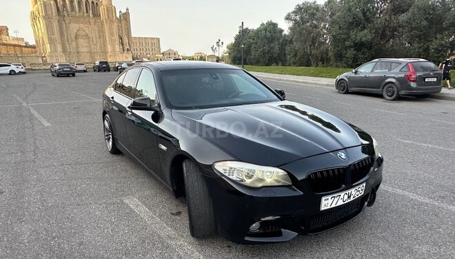 BMW 528 2012, 215,118 km - 2.0 l - Bakı