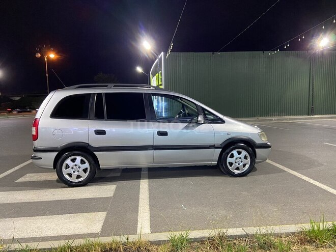 Opel Zafira 1999, 500,000 km - 1.8 л - Bakı