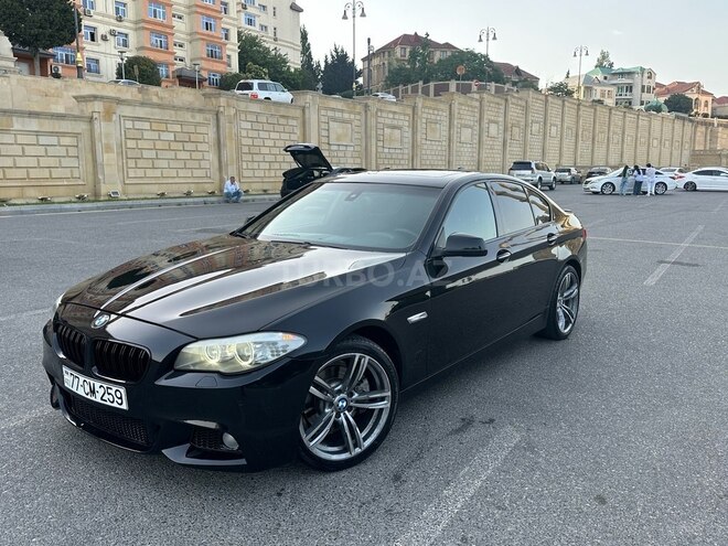 BMW 528 2012, 215,118 km - 2.0 l - Bakı