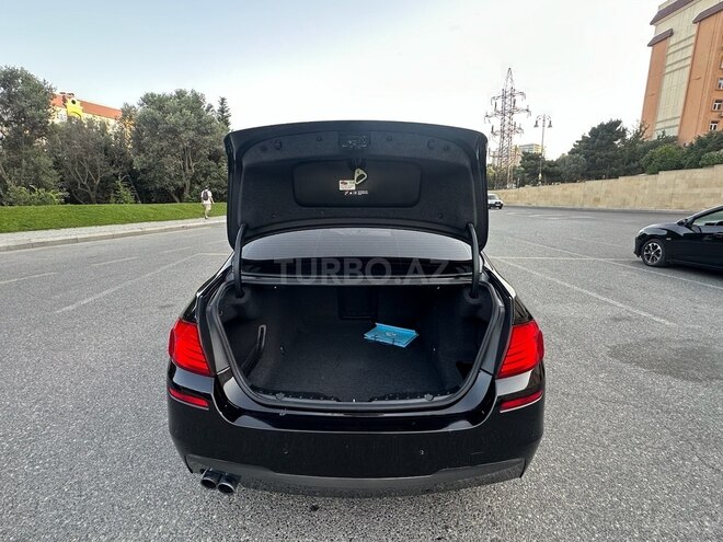 BMW 528 2012, 215,118 km - 2.0 l - Bakı