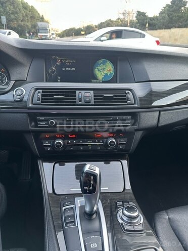 BMW 528 2012, 215,118 km - 2.0 l - Bakı