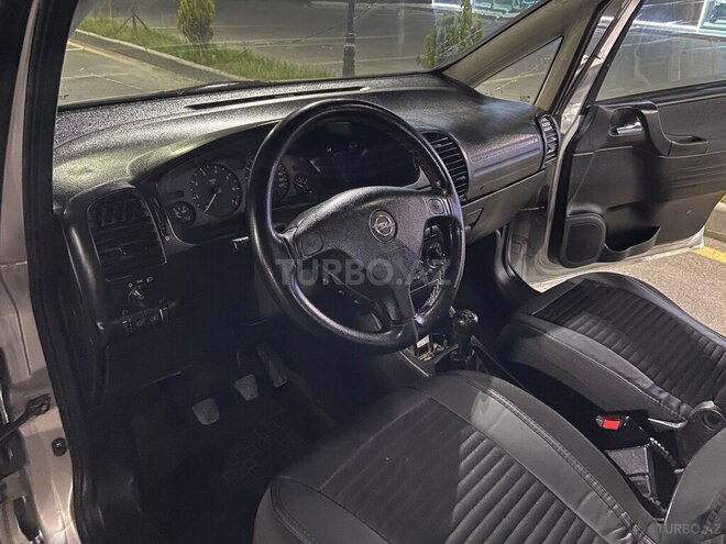 Opel Zafira 1999, 500,000 km - 1.8 л - Bakı