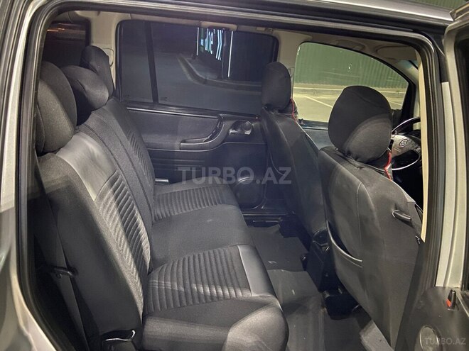 Opel Zafira 1999, 500,000 km - 1.8 л - Bakı