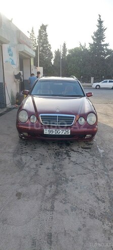 Mercedes E 200 1999, 620,900 km - 2.0 l - Bakı