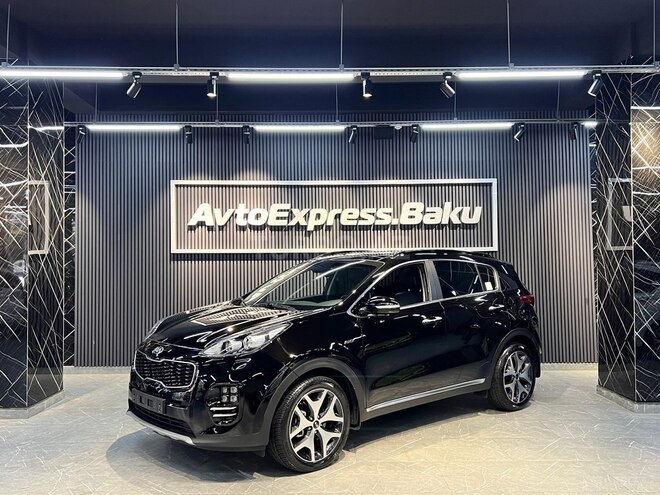 Kia Sportage-1