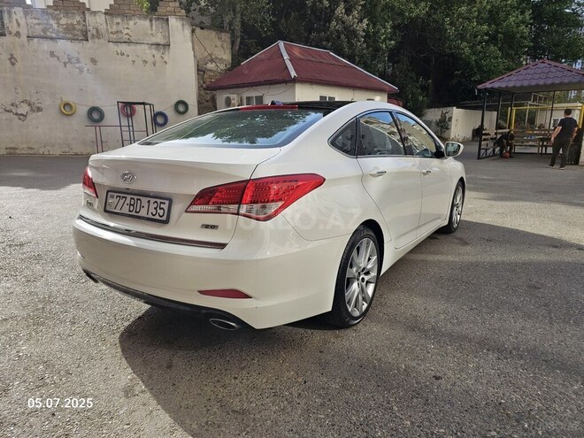 Hyundai i40 2013, 137,000 km - 2.0 l - Bakı