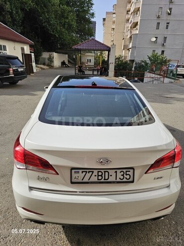 Hyundai i40 2013, 137,000 km - 2.0 l - Bakı