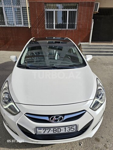 Hyundai i40 2013, 137,000 km - 2.0 l - Bakı