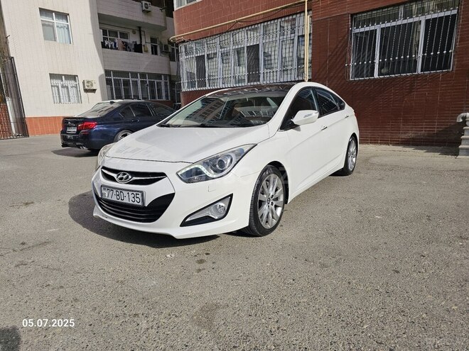 Hyundai i40 2013, 137,000 km - 2.0 l - Bakı