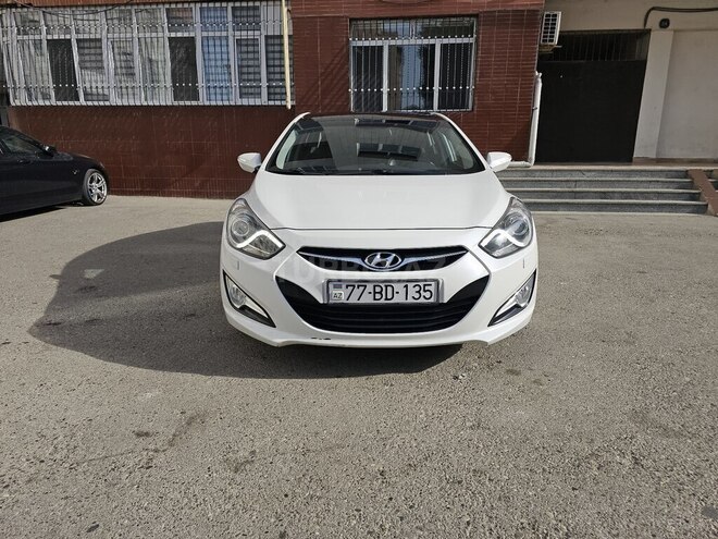 Hyundai i40 2013, 137,000 km - 2.0 l - Bakı