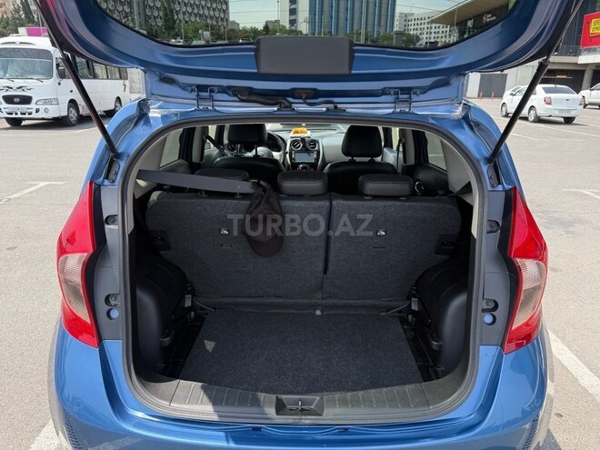 Nissan Note 2014, 162,235 km - 1.2 l - Bakı