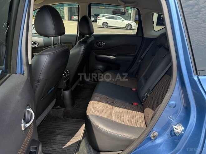 Nissan Note 2014, 162,235 km - 1.2 l - Bakı
