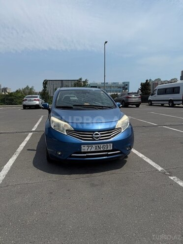 Nissan Note 2014, 162,235 km - 1.2 l - Bakı