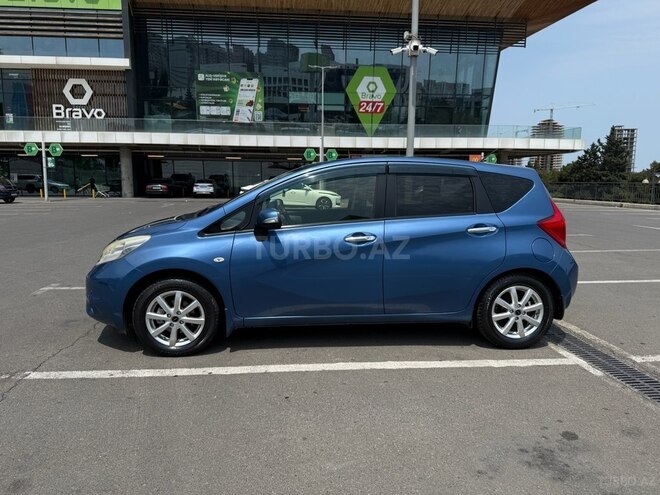 Nissan Note 2014, 162,235 km - 1.2 l - Bakı
