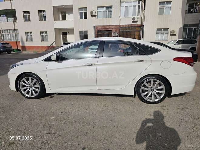 Hyundai i40 2013, 137,000 km - 2.0 l - Bakı