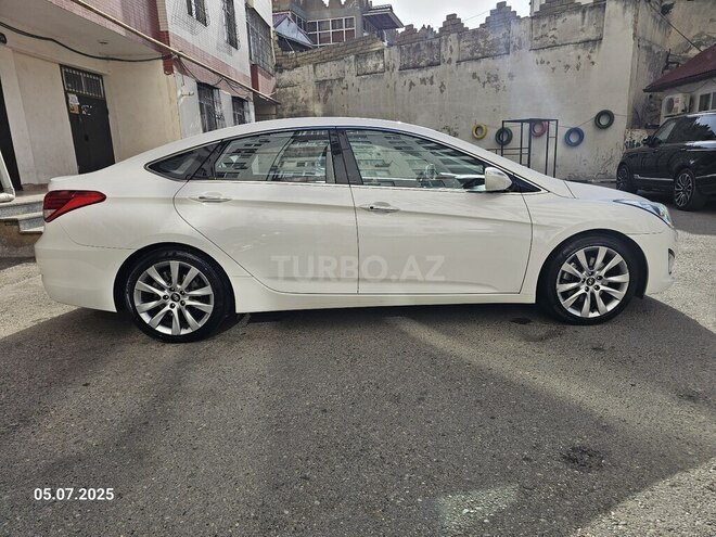 Hyundai i40 2013, 137,000 km - 2.0 l - Bakı