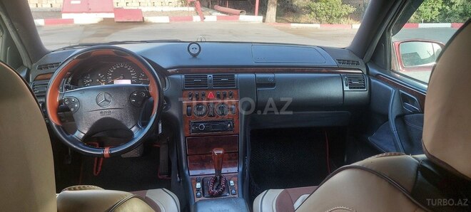 Mercedes E 200 1999, 620,900 km - 2.0 l - Bakı