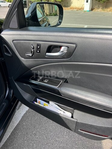 Kia Quoris 2013, 290,000 km - 3.8 l - Bakı